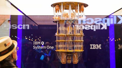 Meet IBM's bleeding edge of quantum computing cnet.co/2RZm1Og