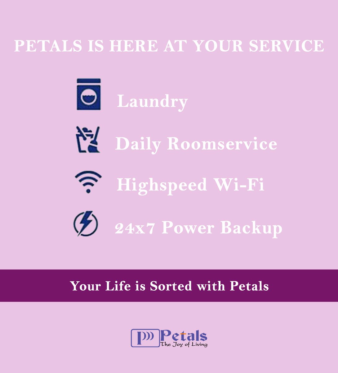 PetalsPg's tweet photo. #PetalsPG - A stay so comfortable, that you won't remember your home for days! #studentaccommodation #studentfirst #studentlifestyle #betterliving #studentfriendly #collegedays  #collegegirls #studentlife #hostel #universitylife #lifeatcollege #delhiuniversity #shardauniversity https://t.co/xc93MFHUPt