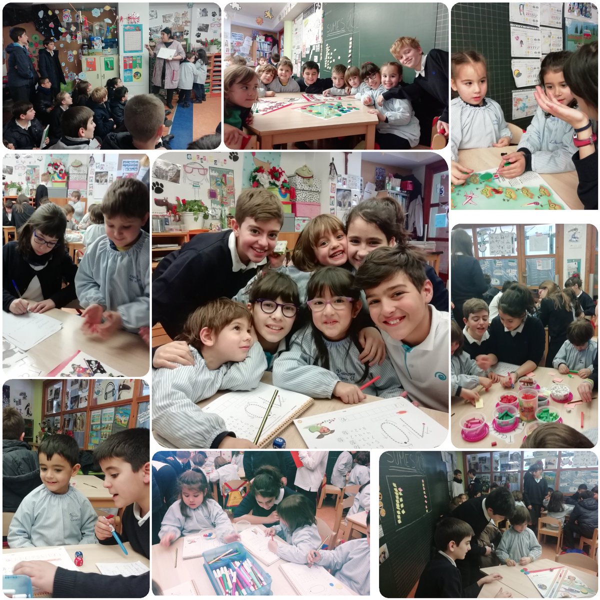 EnglishMda's tweet photo. @_mdangels BAE @6PRIM_MDA We had a wonderful time playing with the @LlopsP5MDA and finding out all the things they know! https://t.co/nRtkdi2cPt