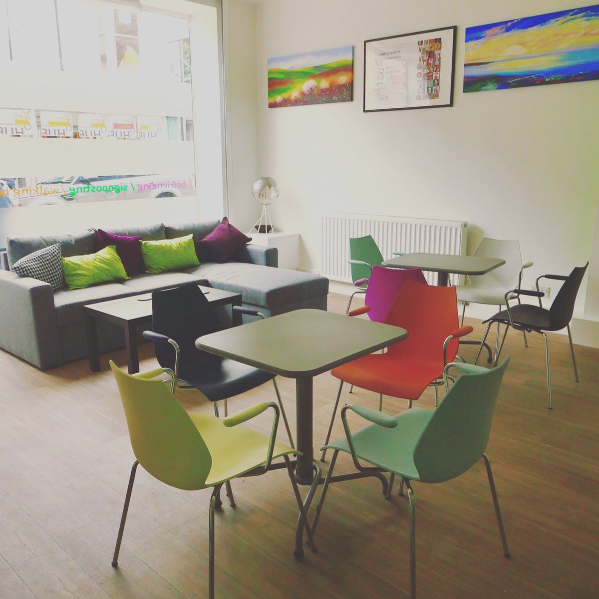 We're sorry we're closing early today (12.30pm) due to a shortage of volunteers. #Thanks for being patient! The fab news is that last night we started training new volunteers. We look forward to welcoming them onto our volunteer team and keeping our doors open to the #community .