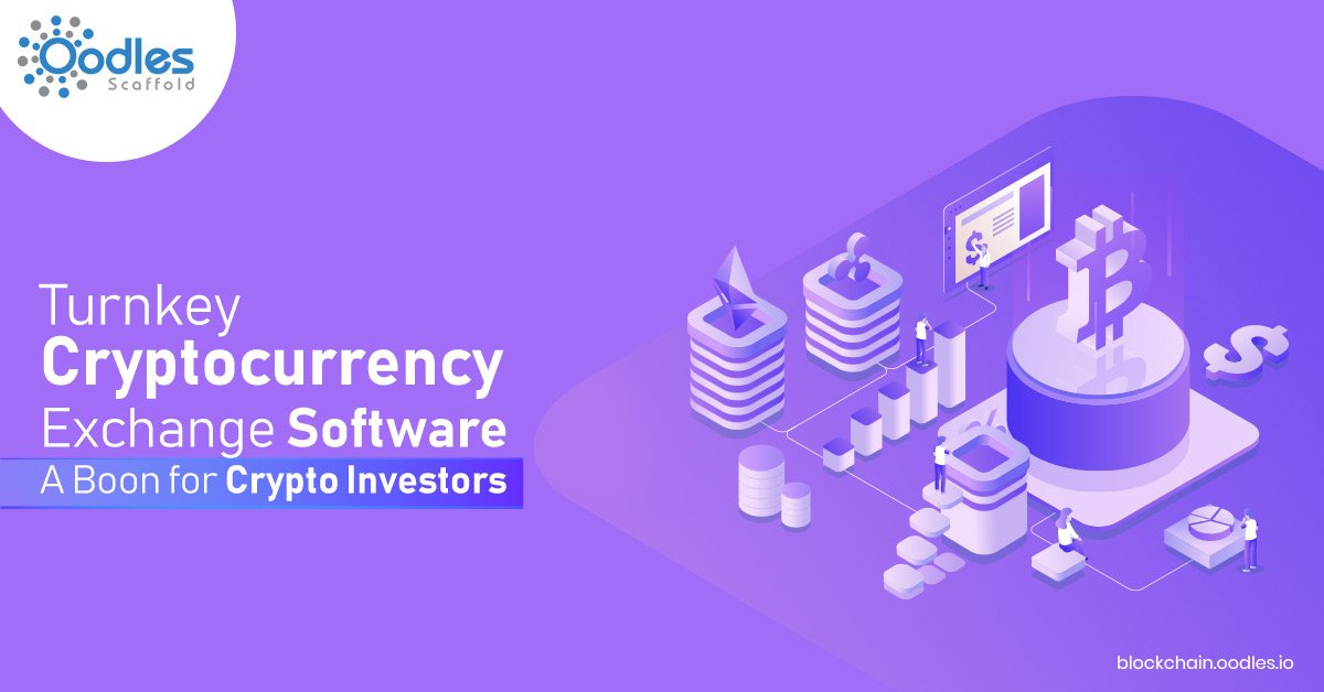 oodlesblckchain's tweet image. Looking to start your cryptocurrency trading/exchange platform? Then, ready-made solution or turnkey #Cryptocurrency #ExchangeSoftware is a choice which you can use for enabling trading of #digitalcurrencies

Visit-bit.ly/2N2ucZl

 #blockchian #blockchaintechnology