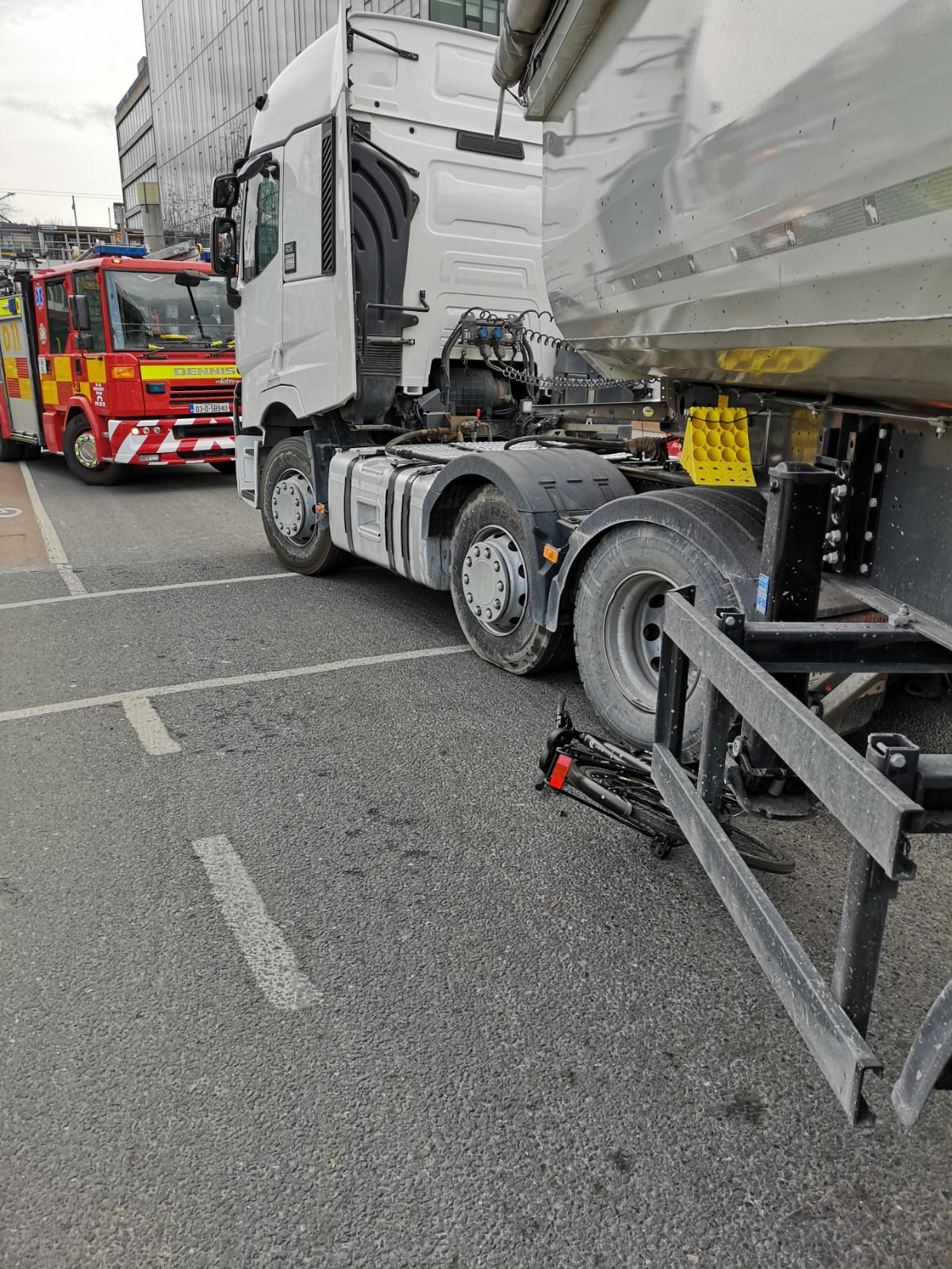 Dublin Fire Brigade on Twitter: