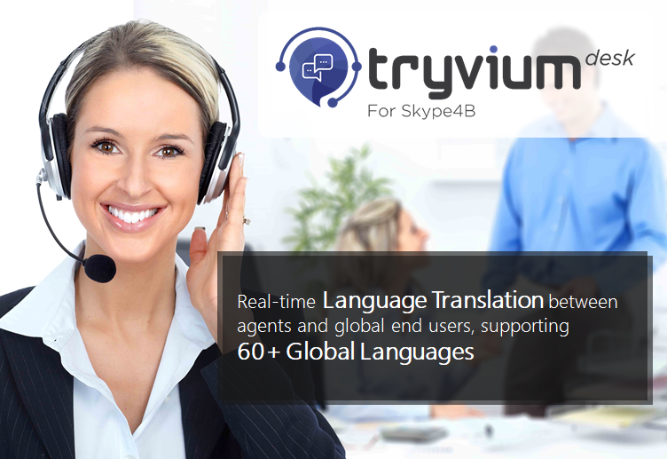 sensiple's tweet image. Tryvium desk helps enterprise service desk agents to manage their global end users by leveraging microsoft translator services.
For more info visit tryviumdesk.sensiple.com
   
  #CustomerExperience  #TryviumDesk #RealtimeLanguageTranslation
  #MicrosoftTranslatorServices