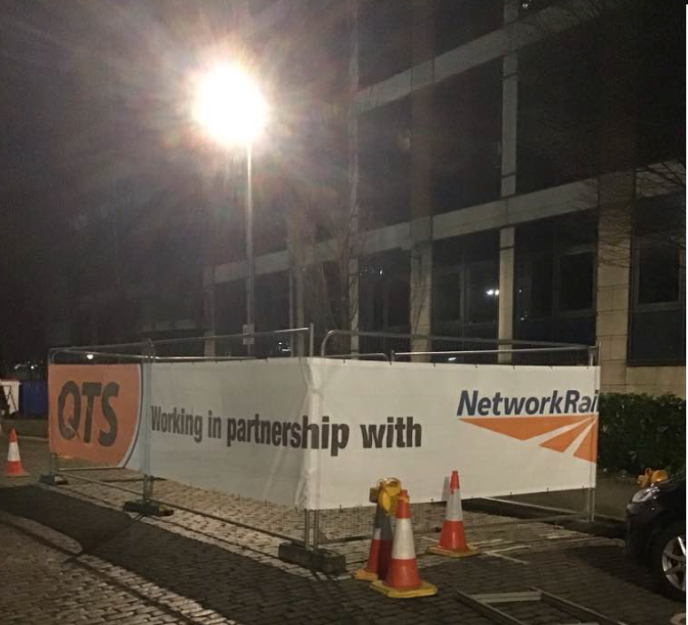 GBFSLtd's tweet photo. We are proud to be part of @networkrail #deepcleaning scheme come see the great work were doing at #Swinegate #Leeds on behalf of @officialQTS @LeedsCC_News @AFIUplift https://t.co/ni37JtWVug