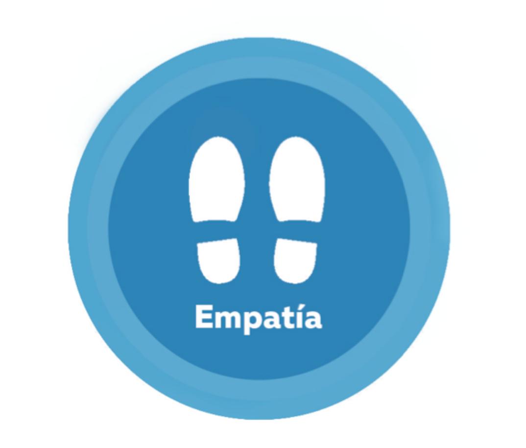 design_espana's tweet image. Uno de los pilares del Descign Thinking consiste en comprender al usuario. Por eso, la primera de sus fases es conocida como &quot;Empatizar&quot;. ¿Quieres saber cómo y por dónde empieza todo? Sigue leyendo. bit.ly/2L4Tcl3