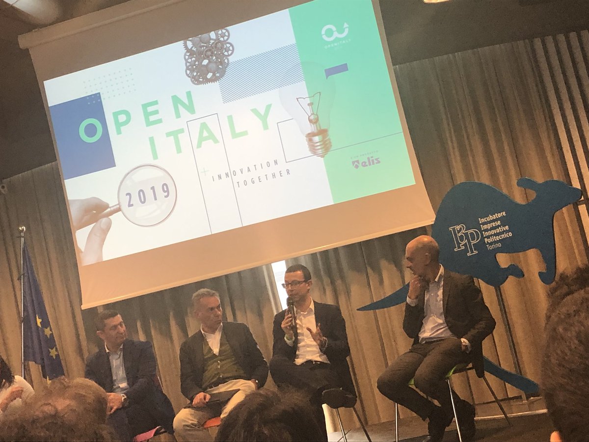 Tra i 60 e gli 80 esperti nella giuria di #OpenItaly. Tra questi <a href="/matteococciardo/">Matteo Cocciardo</a> coinvolto sul tema molto caro alle #aziende: #HRAnalytics. Matteo che, da ex startupper, porta avanti da due anni un’importante mappatura del mondo #HRTech