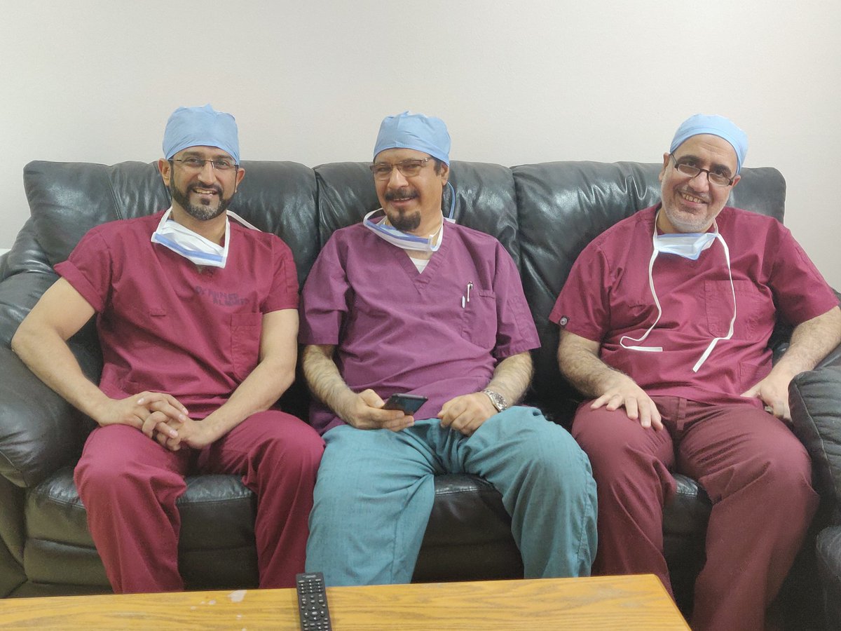 SingalArbinder's tweet photo. Great time for my fifth trip to Bahrain for doing Hypospadias Surgeries for children. Thank you Dr Mahmood and staff of Ibn Al Nafees Hospital for hosting me

#hypospadias
#hypospdiasfoundation
#ibnalnafees 
#Bahrain https://t.co/EKXMPLtwW6