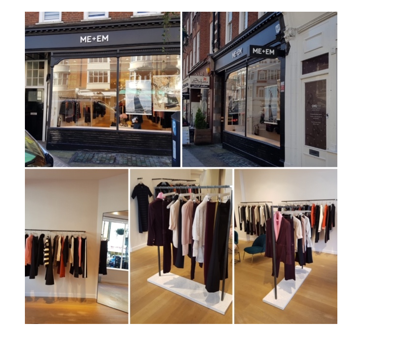 SPSINTERIORSUK's tweet photo. Introducing our latest project for ME+EM #retail #shopfit #design #bespoke #meandem #stjohnswood https://t.co/2yQxofbHiD