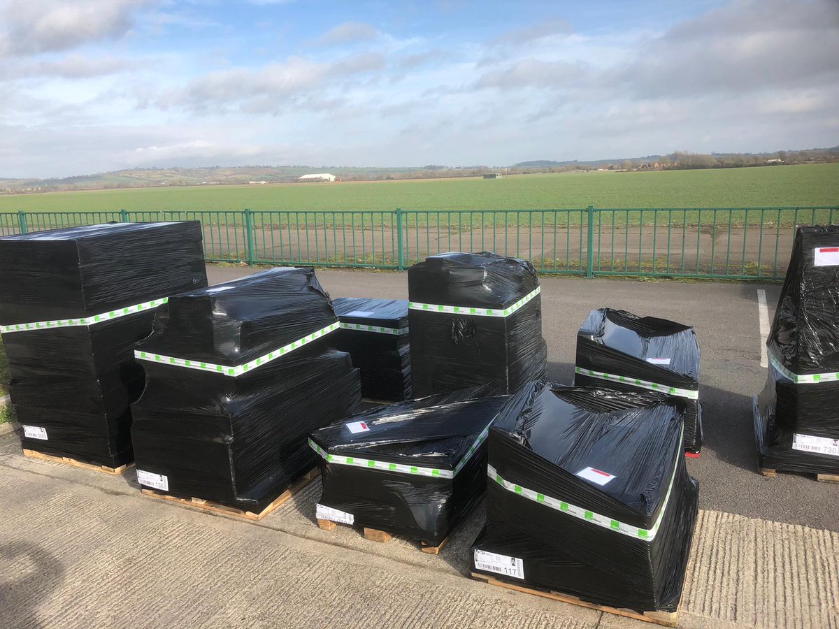 It's a busy time at the D2F HQ! Plenty of orders heading out and beautiful scenes to enjoy. #functionalfitness #fitnessequipment #workoutwednesday