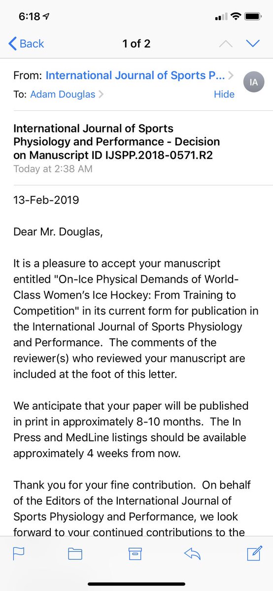 Adam Douglas, PhD tweet media