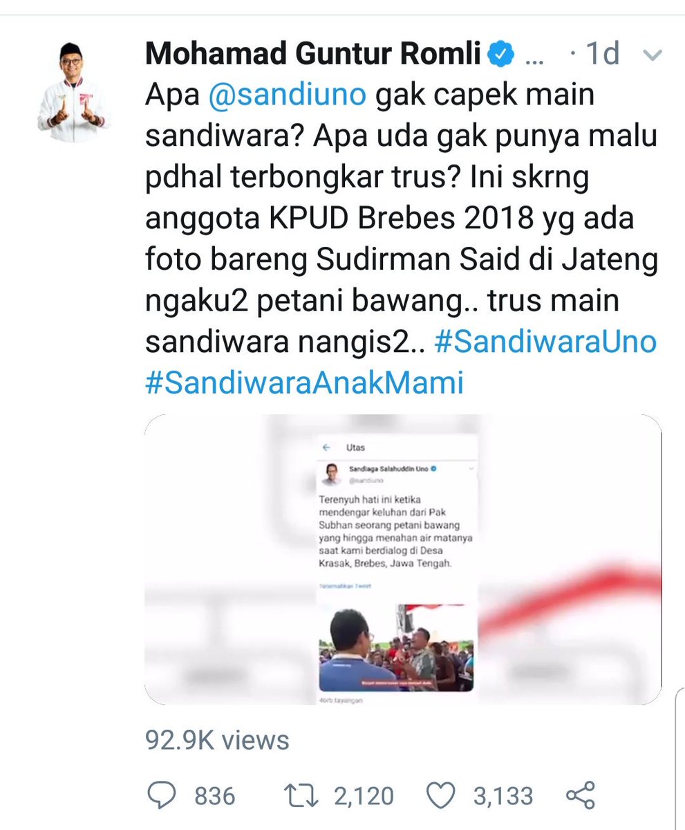 Lihat gambar di Twitter