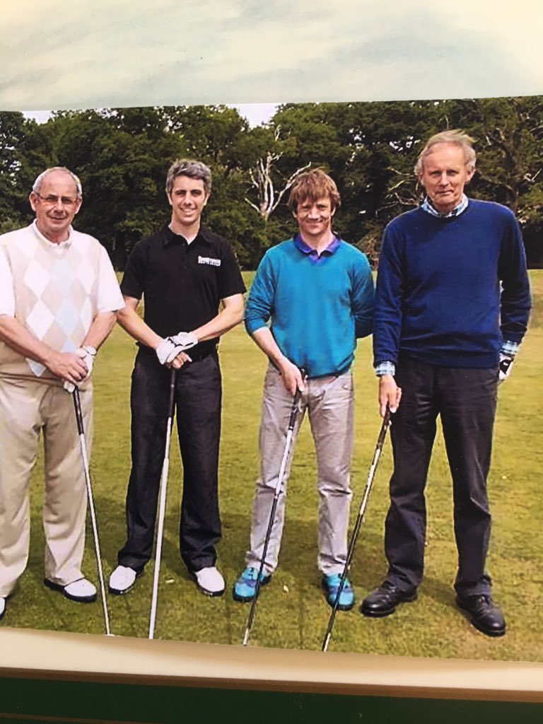 bmmtweet's tweet photo. These just turned up whilst looking for something else @carlllewellyn2 @giddyyupgg @PowellJfpracing a fine bunch of young fellas 🤓 #turntheclockback🏌🏾♂️🏌🏾♂️🏌🏾♂️🏌🏾♂️ https://t.co/aVEFt0JdBj