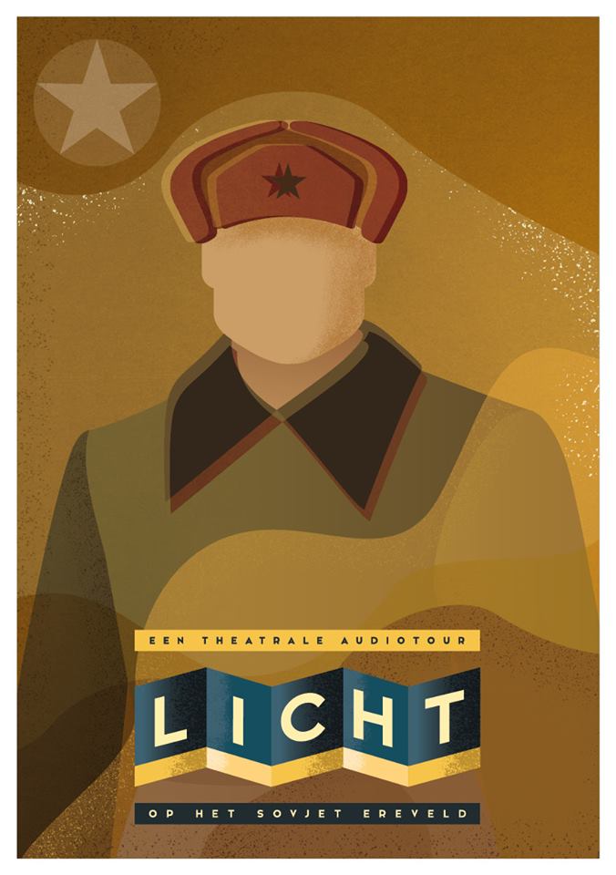 De theatrale audiotour LICHT neemt je mee naar een duistere vlek in onze geschiedenis: het Sovjet Ereveld in Leusden. Daar liggen 865 oorlogsslachtoffers uit een land dat niet meer bestaat. Reserveer nu kaarten. Van de makers van Stemmen van Margraten. verhalentocht.eu