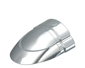 Juego 2 Terminales Inox con base pvc para cinton SPHAERA 35 goo.gl/aGfQim