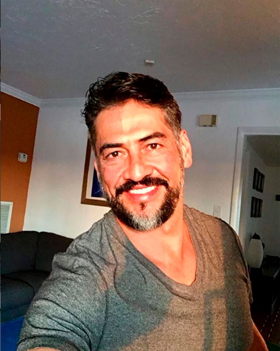 Hoy tenemos que felicitar a Gabriel Porras, ¡felices 51!