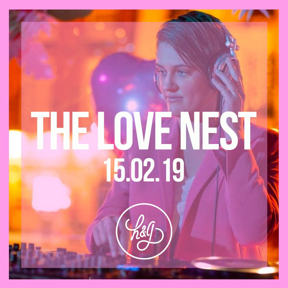 xHGCreations's tweet photo. The Love Nest - LINE-UP ANNOUNCEMENT: @GretaSulcaite 
Since completing H&amp;G's inclusive DJ course, this bad bitch has been one of the hottest rising DJ's in Dublin, performing at the likes of @LumoClub, @Berlin_D2 &amp; more. YAS.
Final tickets remain, lovers:
https://t.co/dsCS4hG9eI https://t.co/Sv54wOIK42