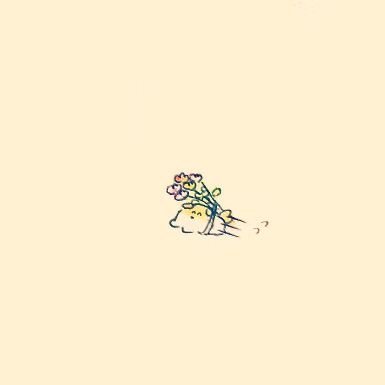 mok2mok2's tweet photo. 🐶「そんなにお花が欲しいならみつけてきてあげるよ〜！」 https://t.co/tOo76YxbIW