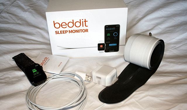 the5krunner's tweet photo. #Apple #Beddit 3.5 not the world's most data rich #sleepmonitor. If you have lots of Apple stuff then it does integrate well into the ecosystem...albeit very basic data
https://t.co/KLrKnRjTYr
#sleeptracker https://t.co/VisHfpFqYk https://t.co/rDiNzNt26h