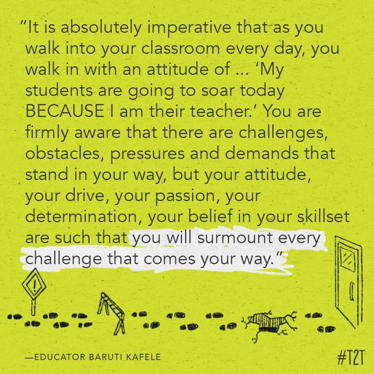 desi_kirchhofer's tweet photo. The classroom teacher is #1 factor for student learning @NorthwestRISD #empowering #NWLoveLearnLead @ridgewaylearns @gracegreen102 https://t.co/ysi81FlzNn