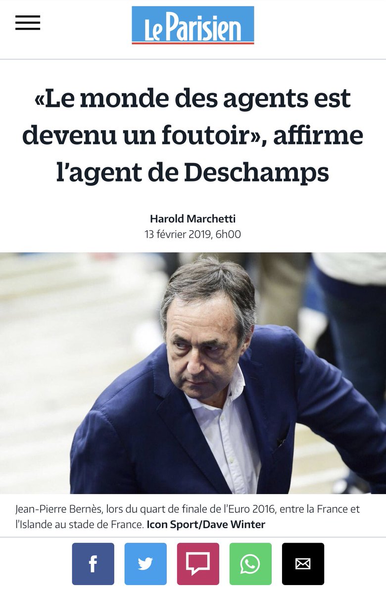 KDjaziri's tweet image. Dixit l’agent qui n’a jamais réalisé un gros transfert de sa carrière ! À part des prolongations tu as fais quoi ? C’est vraiment l’hôpital qui se fout de la charité 🤣🤣🤣#EtRayonFoutoirOM