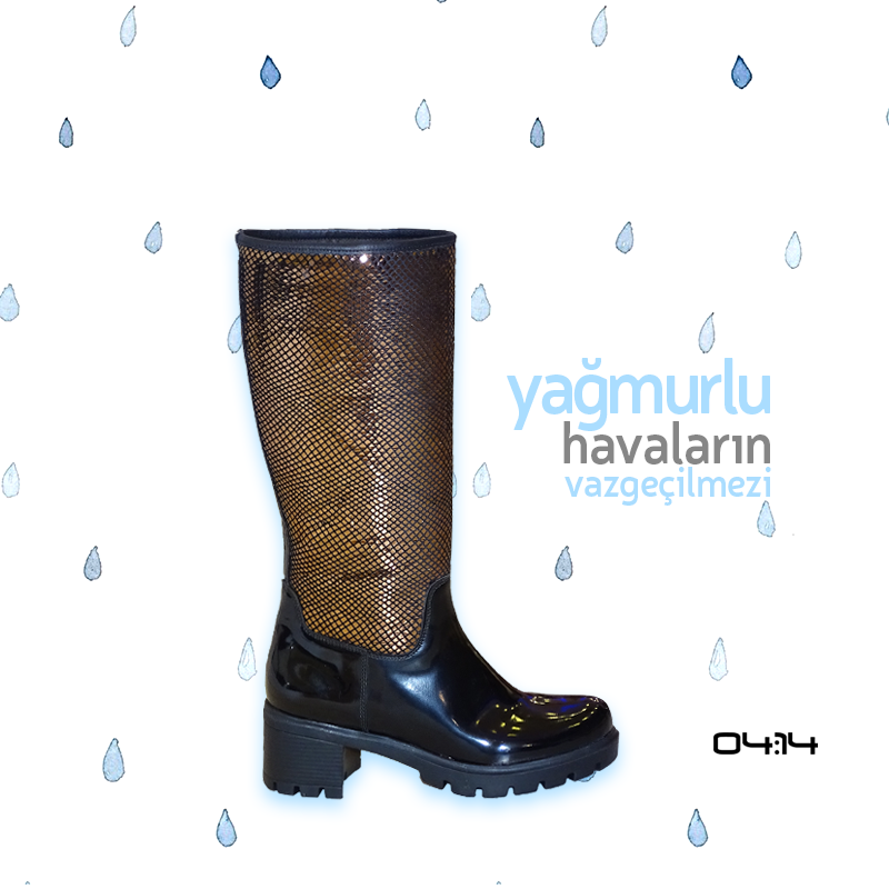 Yağmurlu havalarda ayaklarınız daha sıcak olsun! 😍
👠Alışverişe başlamak için hemen tıkla;
0414touch.com
☎Whatsapp üzerinden sipariş için;0541 535 04 14
#0414touch #shoes #ayakkabi #yagmur #yagmurcizmesi #likeforfollow #kıs #winter #yenisezon #izmir