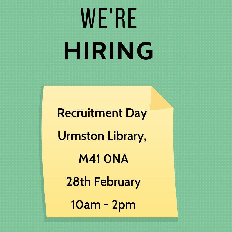 Trafford Council tweet media