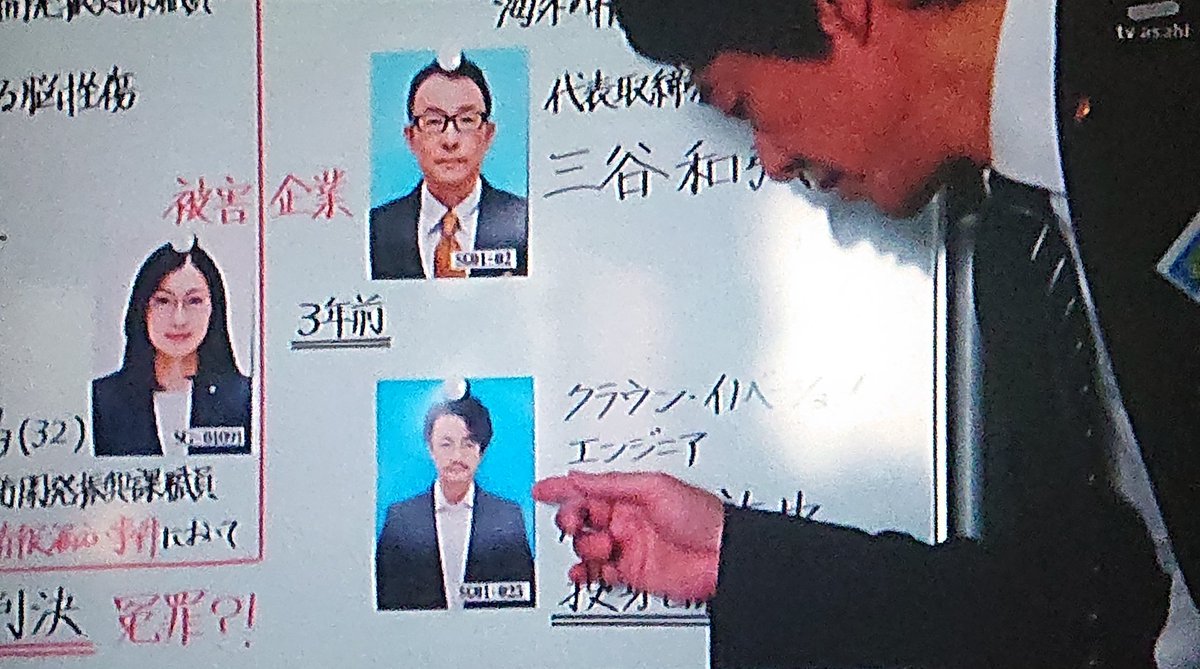 相棒 Season 17 15話 99 の女 鶴田真由が そろばんずくの行動で タイトル回収お見事 三日月の夜