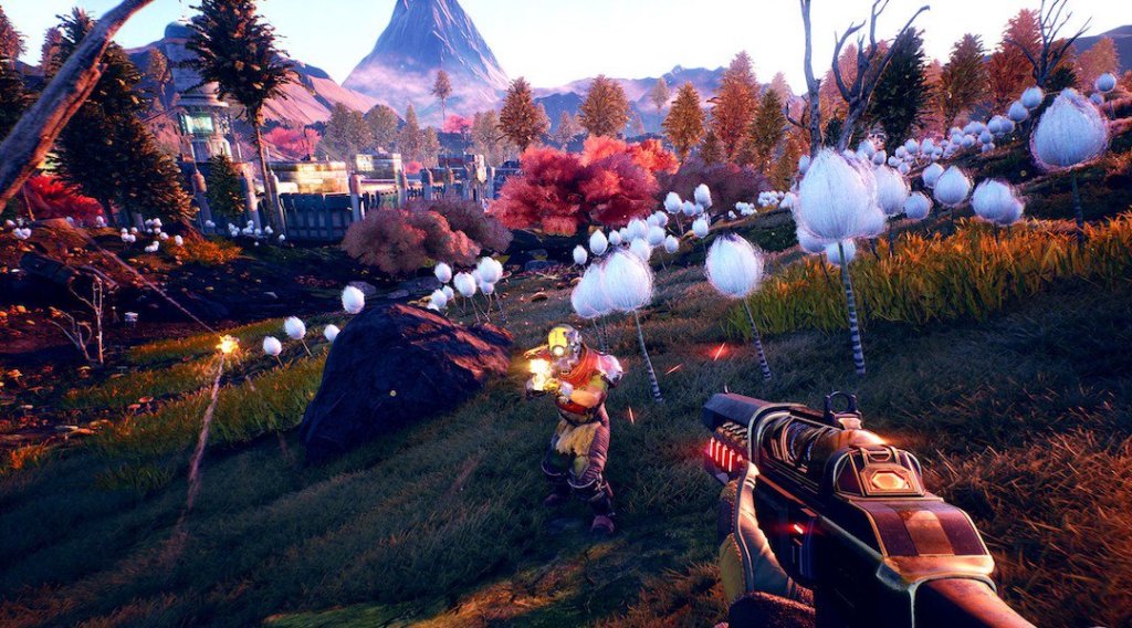 playiplaycom's tweet photo. The Outer Worlds Devs Detail VATS-Like Combat System https://t.co/uFRIegwxbO https://t.co/Ho2S4mVMQg