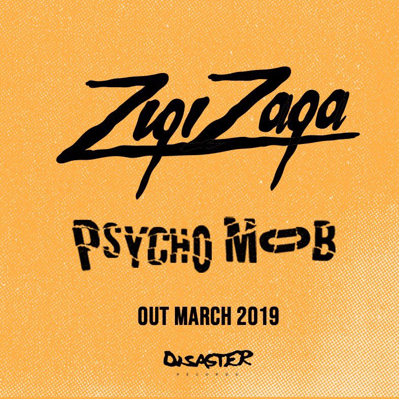 zigizagaband's tweet photo. Get ready! Our debut album is coming up! Out in March 2019 through @maternalDSSTR Disaster Records
#zigizagaband #zigizagarock #zigizagajkt #psychomob #debutalbum #disasterrecords https://t.co/a1C0Y8mBC0