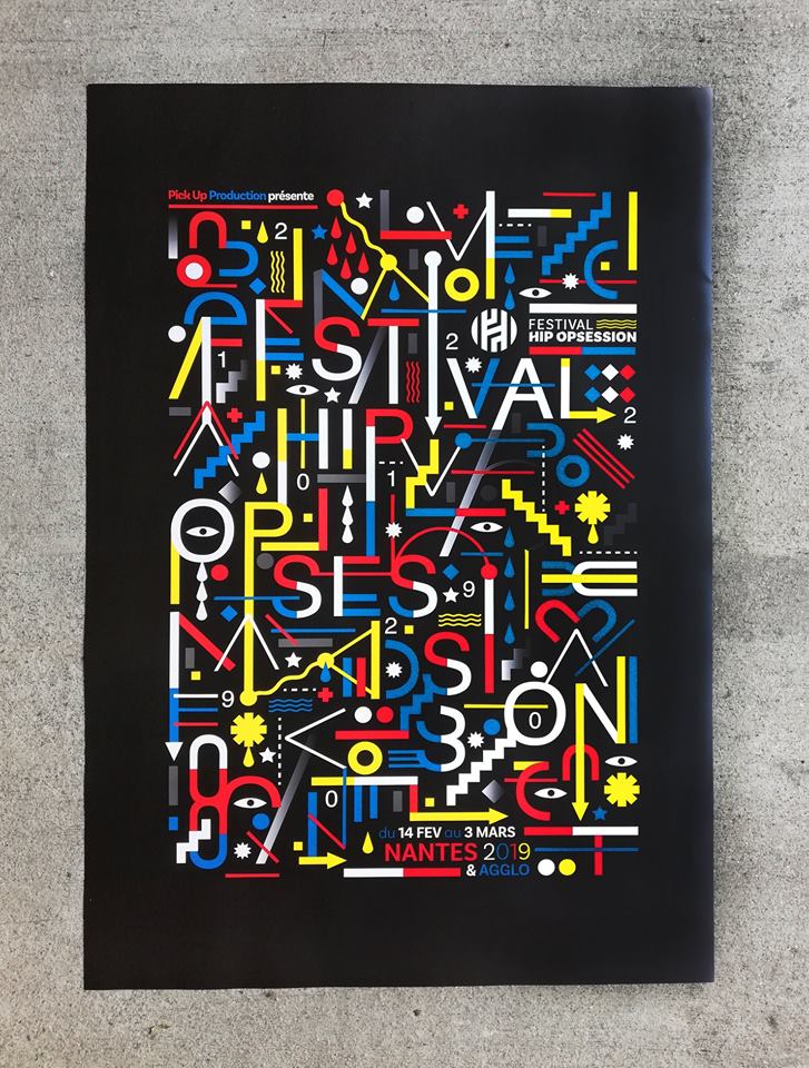levoyageanantes's tweet photo. 15e édition du festival @HIPOPSESSION : des évènements dans 30 lieux du 14 février au 3 mars
@PickUpProd vous a, à nouveau, concocté un riche programme : concerts, stages, ateliers, battle… vous avez réservé vos places ?
https://t.co/sku1lG13cr
#HOS19 #hipopsession #Nantes https://t.co/jmsNewBo7N