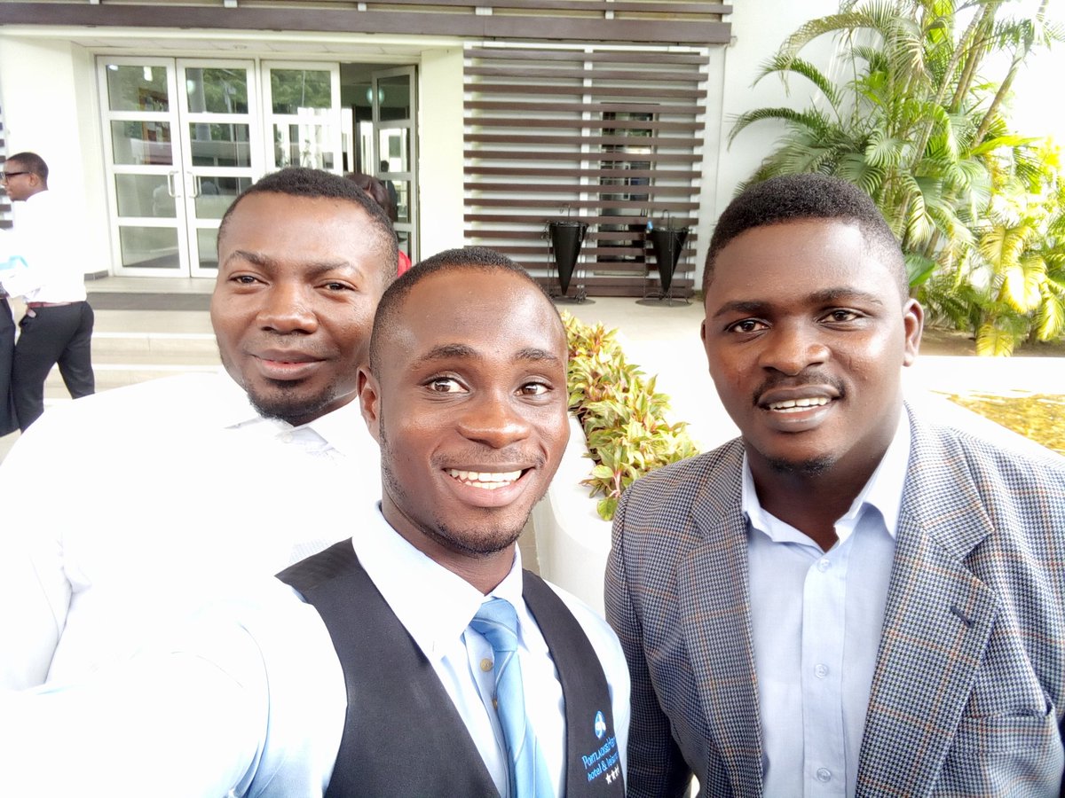 Okonkwo_Kenn's tweet photo. Day3: Thank you Junior Achievement Nigeria!
Its rare to see organizations that invest heavily to inspire & educate young people to become conscientious business leaders but @JANigeria has provided a gr8 platform to train & equip young Nigerian graduates through #ViMP2019
#ViMPER https://t.co/XusU9RwDrN
