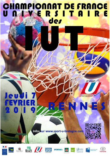 FFSULimoges's tweet photo. 🌀RESULTATS🌀

BRAVO à l'IUT d'Egletons pour leur médaille de bronze au CFU des IUT ! 🥉👏😀

#Limoges #limousin #hautevienne #sport #étudiants #compétition #motivation https://t.co/T9JdROX8kU
