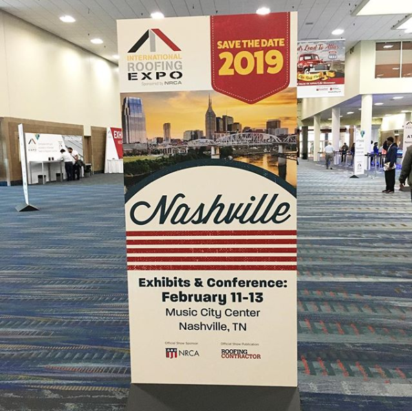 Tennsmith_inc's tweet photo. Today is the last day of the #internationalroofingexpo  exibition in Nashville. 
Come and visit @tennsmith_inc and @ropperwhitney at booth #623 and check our new production lines. 

🎸🎶👷🏽‍♂️ #roofingexpo #nashville #tennsmith #tennsmithinc #ropperwhitney  #Automax #Autokut #Eckold https://t.co/rMfG40XGmp