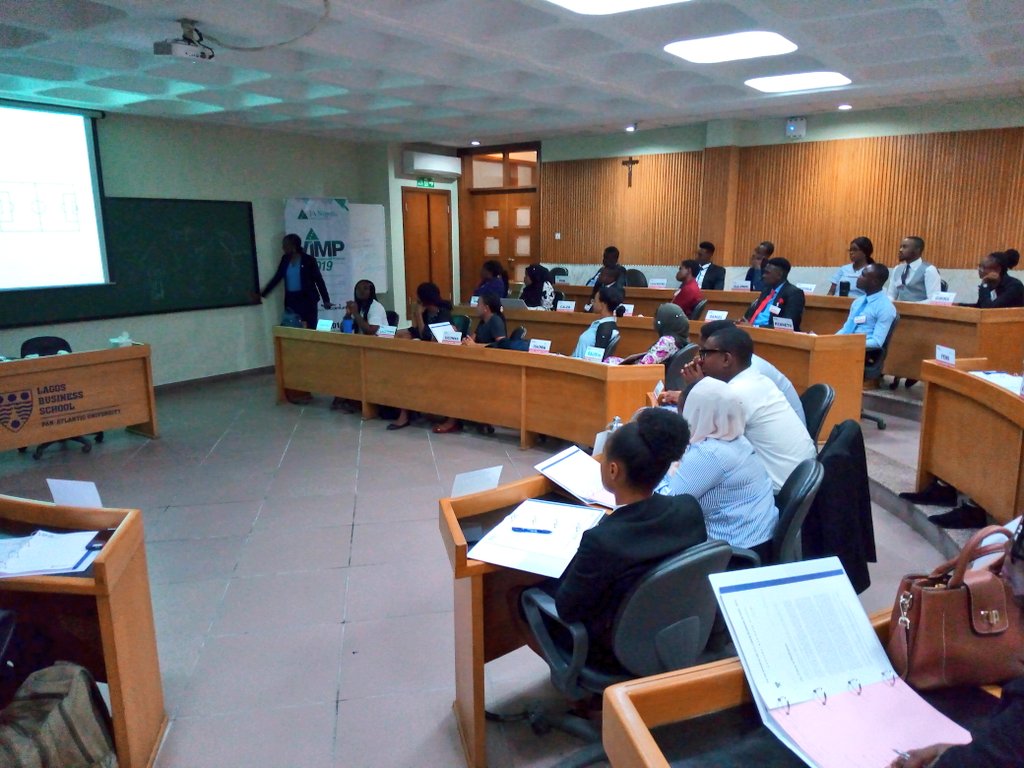 Okonkwo_Kenn's tweet photo. Day3: Thank you Junior Achievement Nigeria!
Its rare to see organizations that invest heavily to inspire & educate young people to become conscientious business leaders but @JANigeria has provided a gr8 platform to train & equip young Nigerian graduates through #ViMP2019
#ViMPER https://t.co/XusU9RwDrN