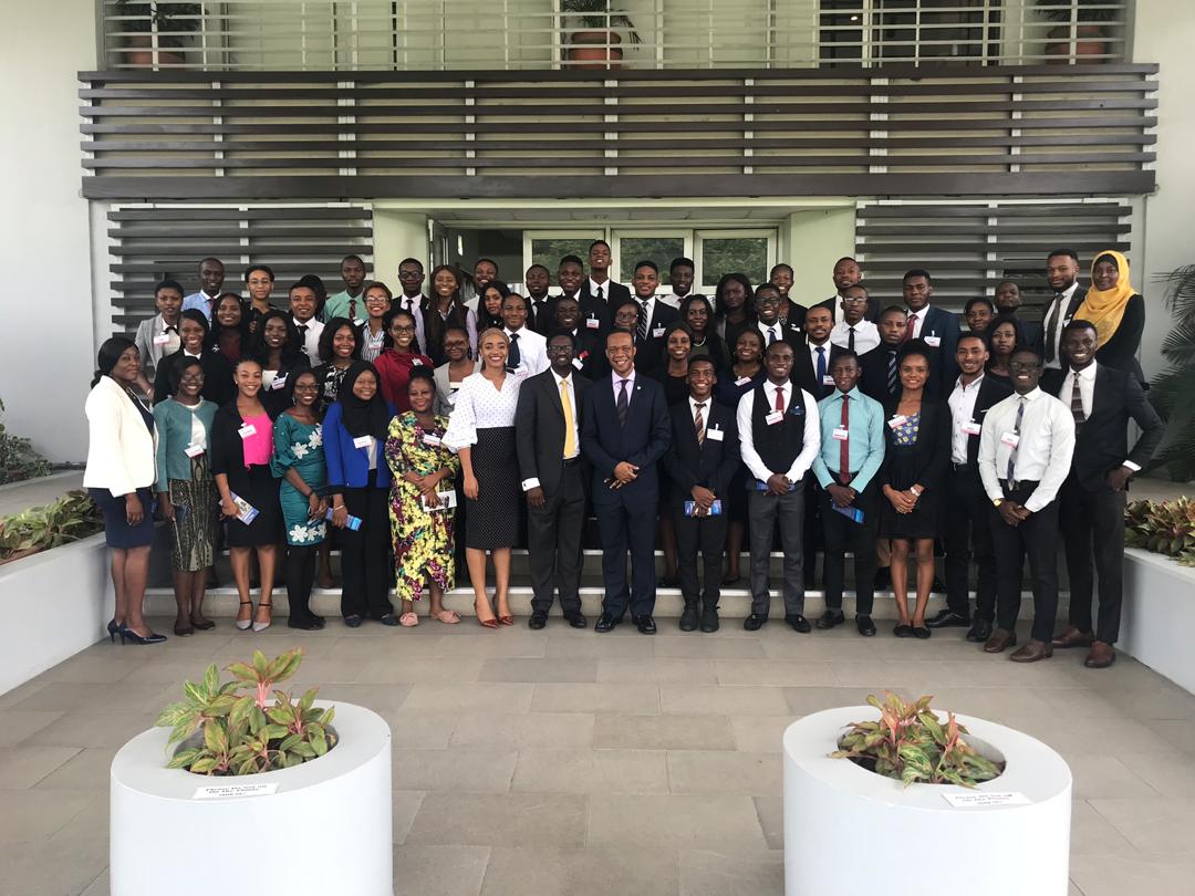 Okonkwo_Kenn's tweet photo. Day3: Thank you Junior Achievement Nigeria!
Its rare to see organizations that invest heavily to inspire & educate young people to become conscientious business leaders but @JANigeria has provided a gr8 platform to train & equip young Nigerian graduates through #ViMP2019
#ViMPER https://t.co/XusU9RwDrN