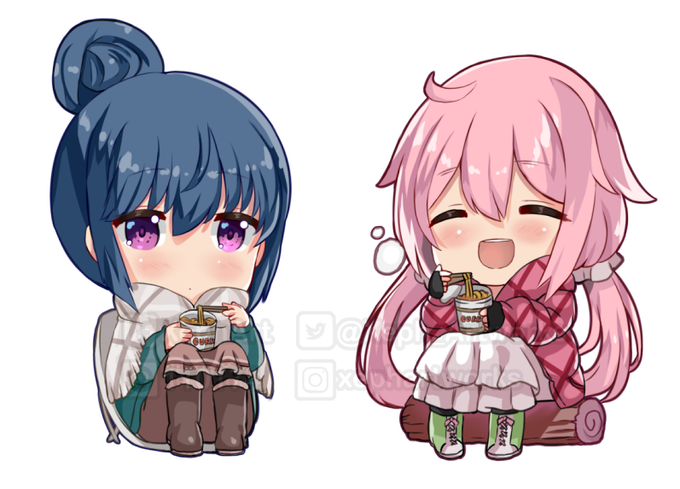 Still the most comfy anime~ 