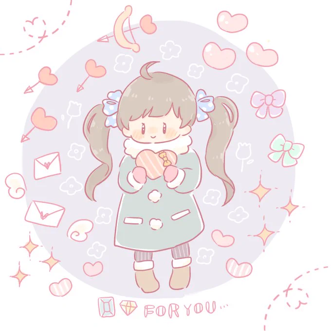 ハッピーバレンタイン?? 