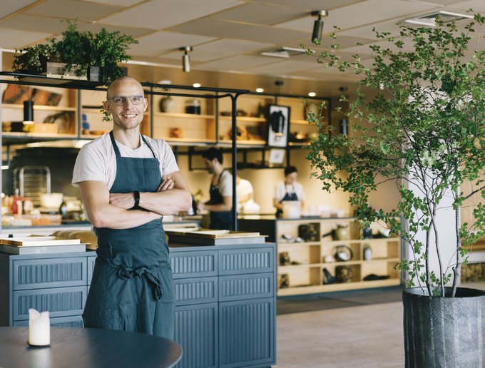 イヌアのトーマス フレベルシェフとは レシピも紹介 予約の取れないレストラン フルタイムワーママの子育て時々お家モンテブログ