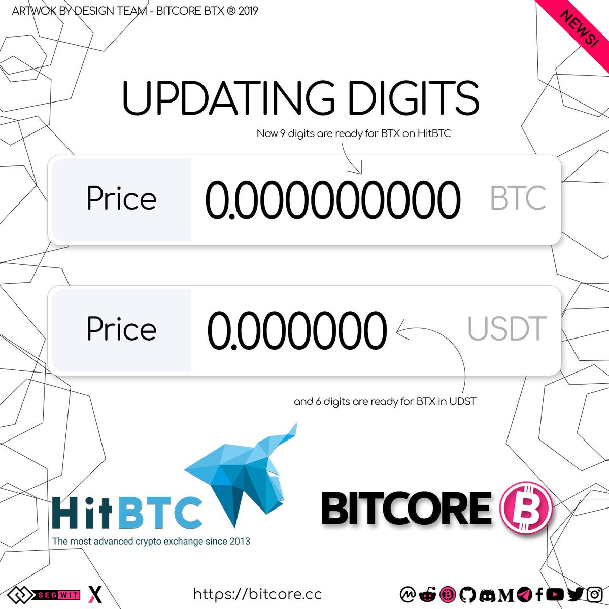 BitCore  tweet media
