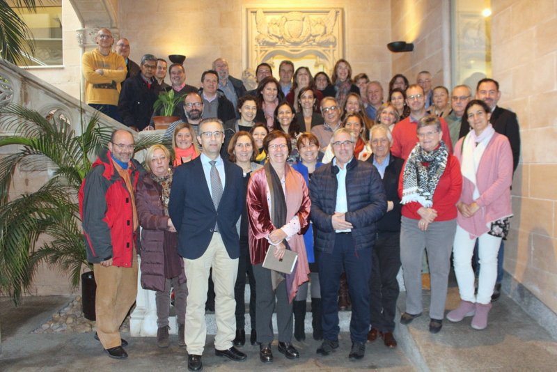 ¡Muchas gracias @BarceloFund por permitirnos ofrecer actividades de ocio y deporte adaptado a nuestros residentes !