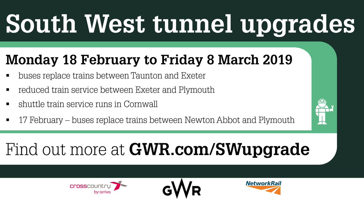 GWR tweet media