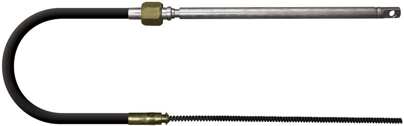 Cable de direccion Ultraflex M66 en 15 pies Hasta 200hp goo.gl/4nT13V
