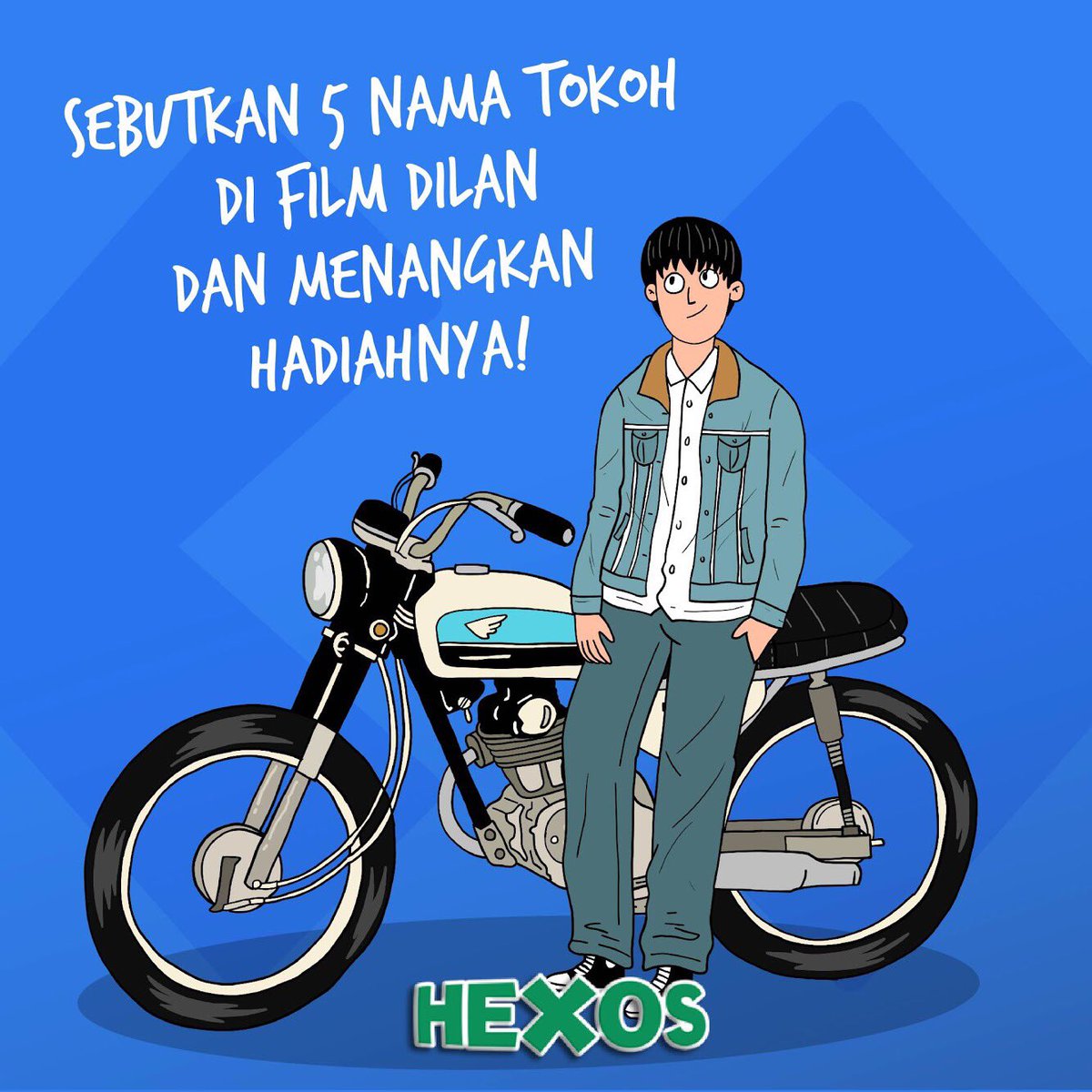 Hexos Indonesia On Twitter Exel Mau Bagi Bagi Pulsa Lagi
