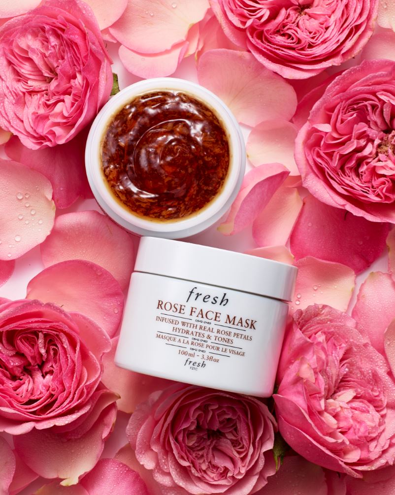 Fresh on Twitter: "Roses for your face=better than a bouquet. 🌹 Celebrate  #GalentinesDay with Rose Face Mask, our favorite winter skin treat. This  hydrating mask is made with real rose petals and