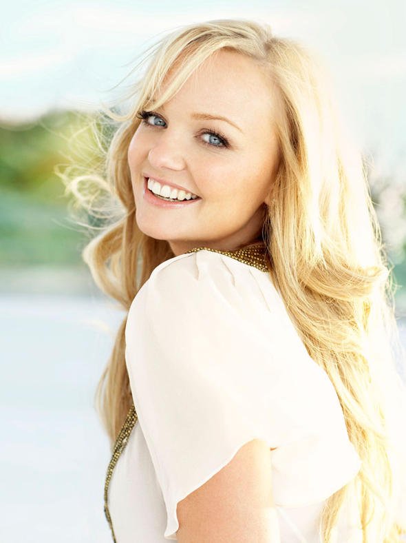 Happy 70th Venusian Birthday Emma Bunton!   Remessage 