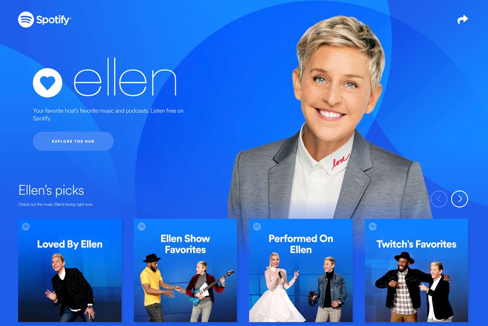 Young asian girl sing ellen degeneres