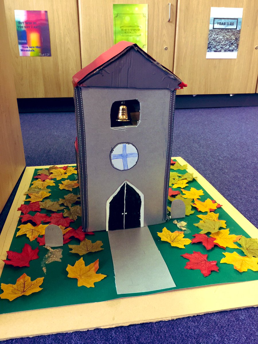 FelicityGoddar3's tweet image. Year 8 have been bringing in their church projects and they are AMAZING! The Marshmallow Church has especially gone down a treat! 🎉😇 This is my favourite project set in R.E. &amp;amp; I remember doing this with my Dad Year 8! Mine was not as impressive however!🙈@LaganRe @lagancollege