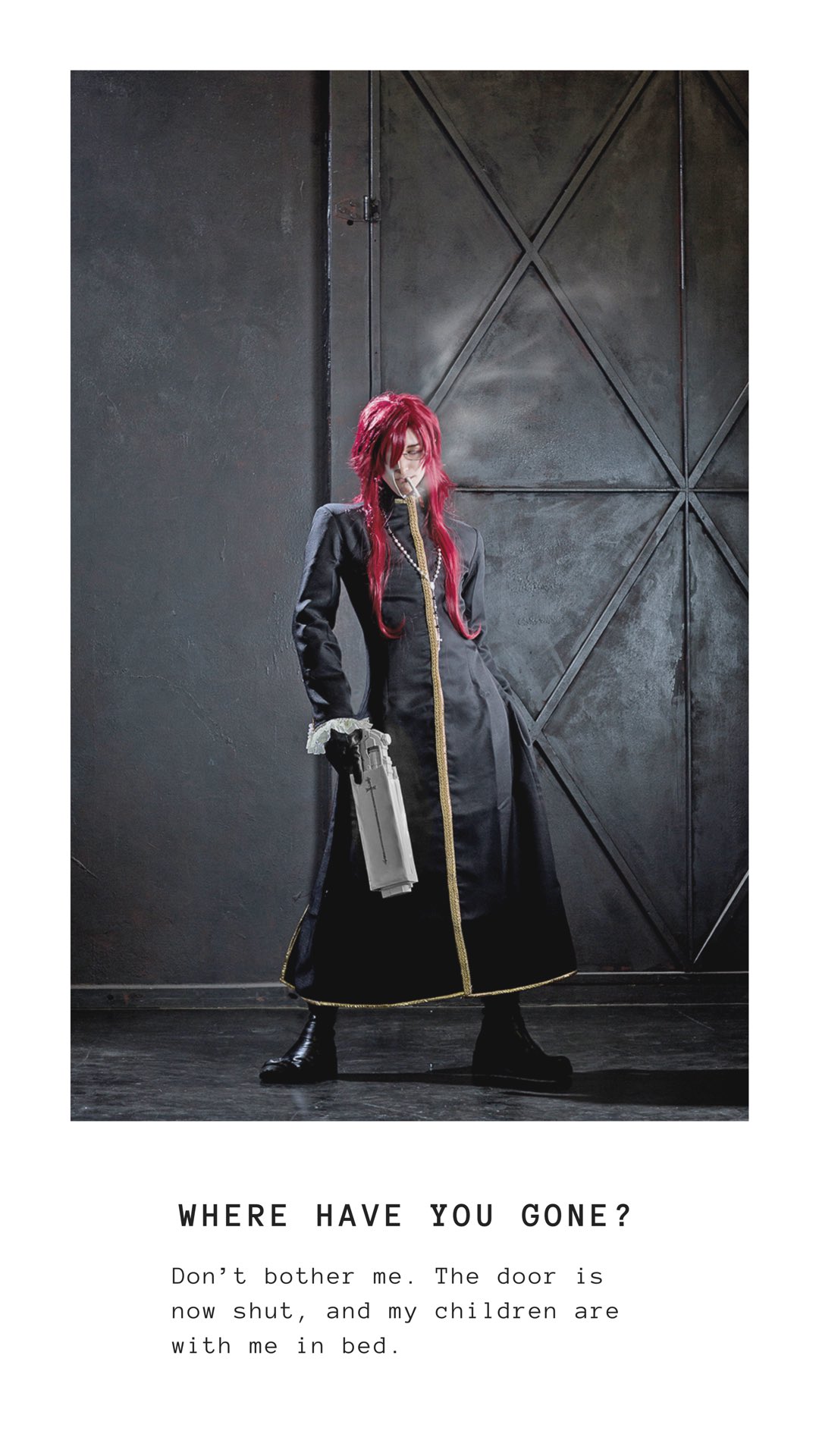 Unasuke Cosplay D Gray Man 黒の教団 エクソシスト元帥 クロス マリアン Unasuke フロワ ティエドール まむ クラウド ナイン 箱 ウィンターズ ソカロ 歪 Photo ケイジ 03d灰大型 T Co Wfjbrlayuw Unasuke Cosplay D Gray Man 黒の教団 エクソシスト元帥 クロス マリアン Unasuke フロワ ティエドール まむ クラウド ナイン 箱 ウィンターズ ソカロ 歪 Photo ケイジ 03d灰大型 T Co Wfjbrlayuw
