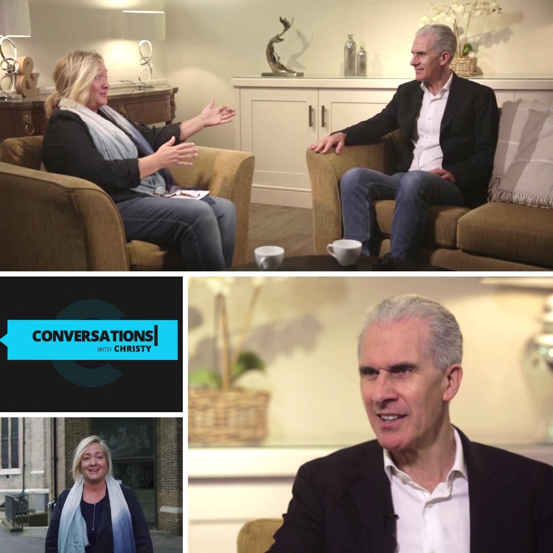 TBNUKtv's tweet photo. Tonight on Conversations, @ChristyWimber talks to @nickygumbel from @htbchurch and @alphacourse about the power of your story  #Evangelism #Supernatural #HolySpirit #Healing #WordsOfKnowledge #SpiritualGifts #Testimony #NickyGumbel #ChristyWimber #TBNUK #Freeview65 #Sky582 https://t.co/sm0GmIj3px