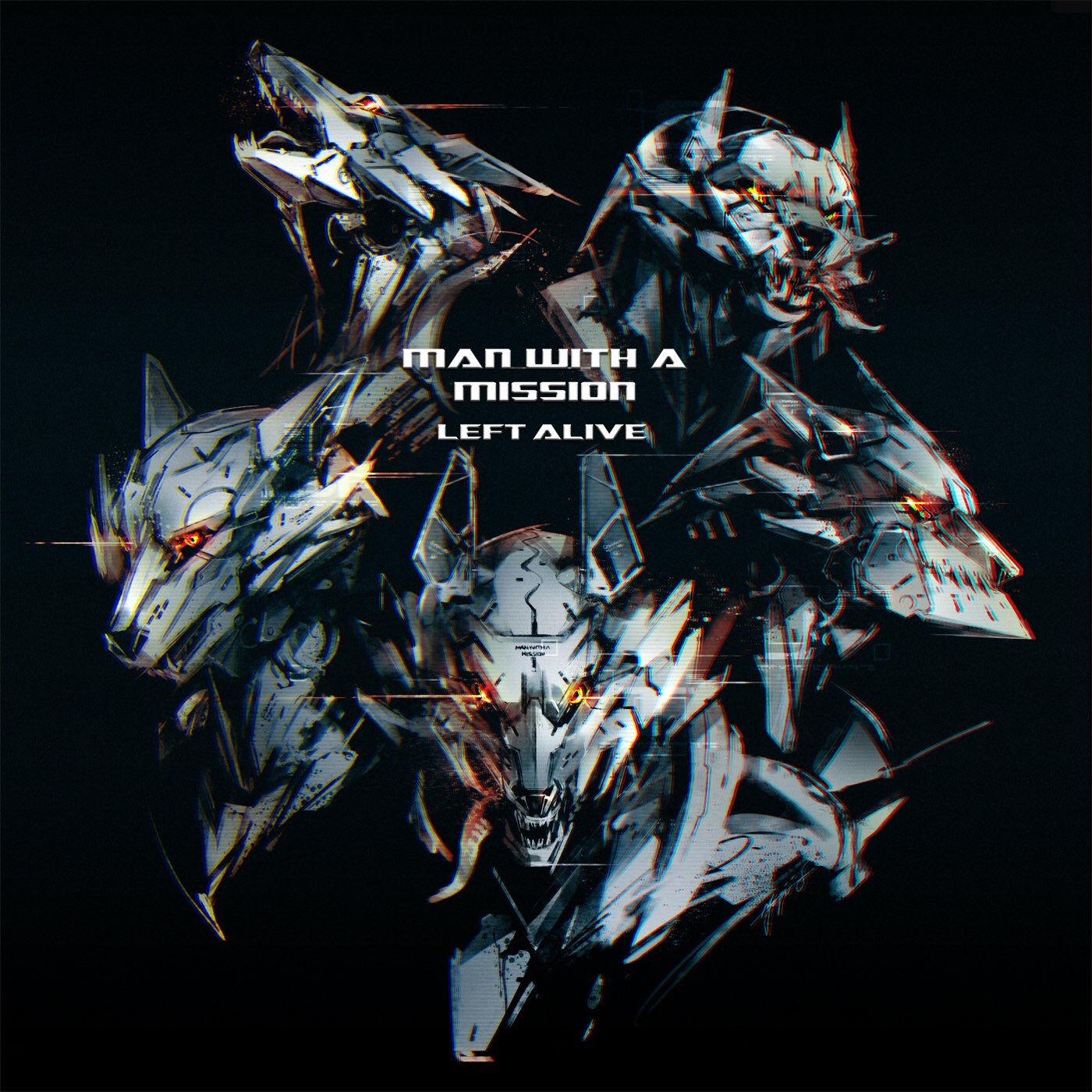 Man With A Mission モチロン 移動ノオ供ハコチラ Sonar Music 813 新曲解禁 Z Leftalive Mwam マンウィズ スクウェアエニックス Sonar813 T Co 4zdqcdcdbs Twitter